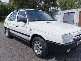 Škoda favorit 135 GLXi, r.v. 1994 - 5