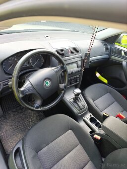 Škoda Octavia combi 2 Dsg - 5