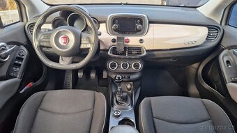FIAT 500X-1,4T-103kW-LIMIT.EDITION-NOVÁ STK a SERVIS - 5