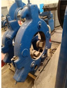 Soustruhy - hrotové SRM 100/ 4000 - 5