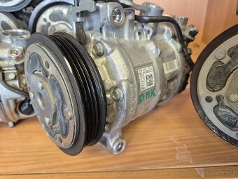 KLIMAKOMPRESOR 3,0 TDI AUDI SQ7 / Q7 / Q8 / A7 - 5