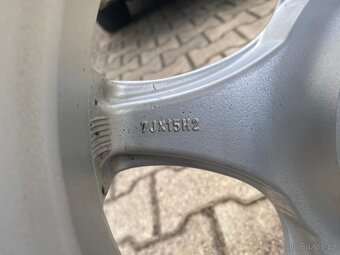 Alu OZ Racing 15” - 5