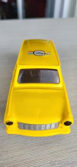 Trabant 601 Madarsko - 5