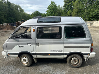 Subaru Libero E12 - 5