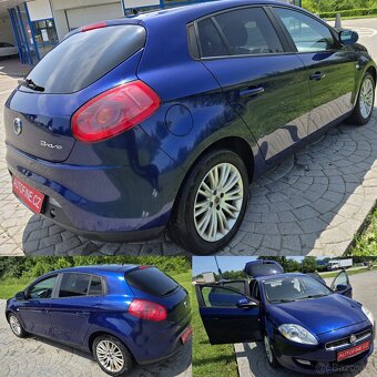 FIAT BRAVO 1,4 16v 2009 KLIMATRONIC, ALU , VÝBAVA - 5