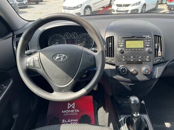 HYUNDAI i30 1,4i  FIFA 1,MAJITEL TAŽNÉ ZAŘÍZENÍ - 5