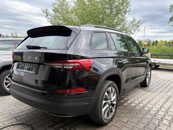 Škoda Kodiaq 2tdi DSG m.rok2023 edice clever Matrix acc - 5