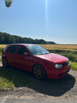 VW Golf 4 1.9TDI 81kw - 5