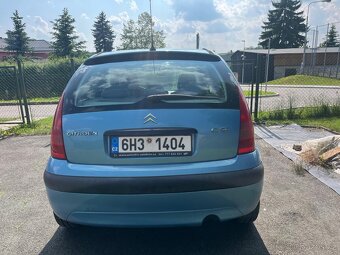 Prodám Citroën C3. - 5