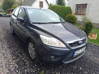 Ford Focus 1.6i 74kw Nová STK Facelift - 5