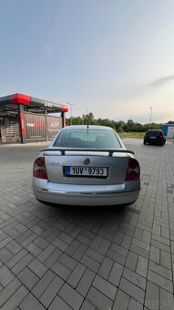 Volkswagen Passat B5.5 96KW 4Motion Sedan - 5