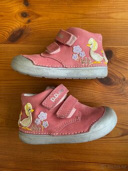 Celoroční boty D.D.Step - vel 22 - 5