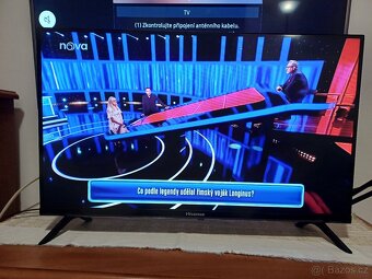 Smart TV Hisense 32A4BG-úhlopříčka 80cm,Wi-Fi, DVB-T2 - 5