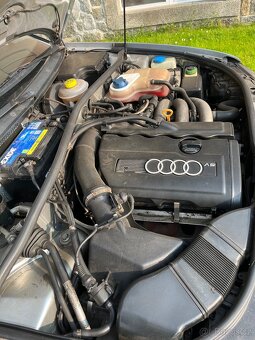 Audi A4 sedan 1995 - 5