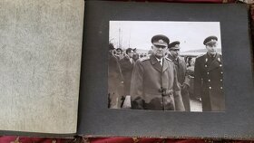 Ludvík Svoboda Album z pozostalosti Marianske Lázne - 5