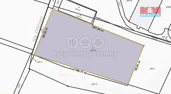 Pronájem komerčního pozemku, 5292 m², Vratimov - 5