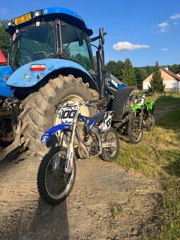 yamaha YZF 250 - 5