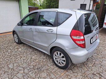 Mercedes A150 ben.+plyn - 5