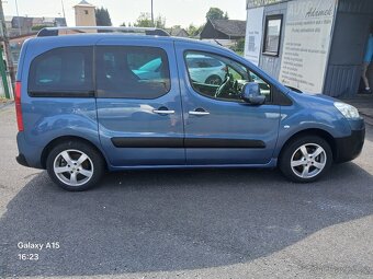 Peugeot Partner Tepee 1.6 16v Family - 5
