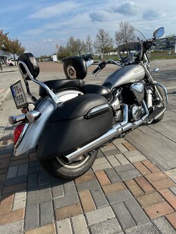 Yamaha XVS 1300 Midnight Star - 5