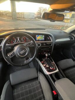 Audi A4 B8.5 2.0tdi Quattro Pano - 5