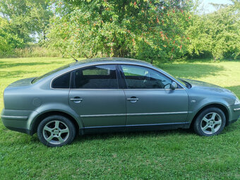 Passat b5.5 1.9 TDI 96kw - 5