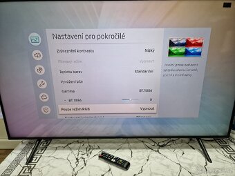 Samsung 55" Ultra HD Smart TV UE55NU7172 - 5