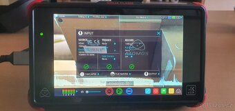 Atomos Ninja Flame monitor-rekordér - 5
