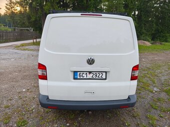 VW T5 r.v. 2008 1,9 tdi - 5