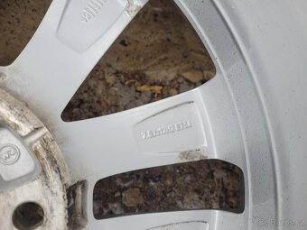 Alu kola 5x112 225/45r17 VW - 5