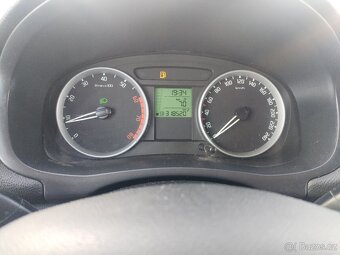 Škoda fabia II 1.4 16v 63kw - 5