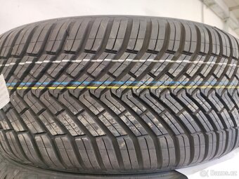 Prodám nové pneu Continental 235/55 R18 100V - 5