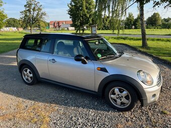 Mini Cooper D Clubman, diesel, po velkém servisu - 5