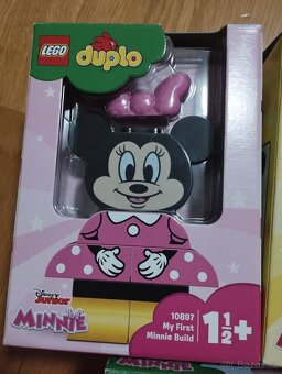 Lego Duplo 10897 a 10898 - 5