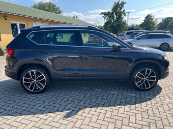 Seat Ateca 1.4TSI Xcellence 4x4 Manuál 110kw ACC LED 2017 - 5