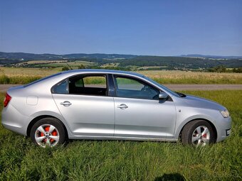 Škoda Rapid - 5