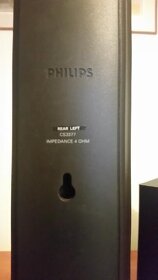 prodám sloupovou reprosoustavu PHILIPS - 5