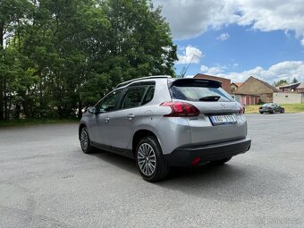 Peugeot 2008 1.2 PureTech 81 kW – 2018 | Automat - 5