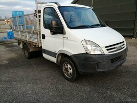 IVECO Daily - 35C102.3 JTD -třístranná sklápěčka do 3,5 tuny - 5