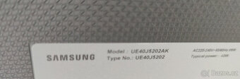 40(101cm) TV Samsung UE40J5202 - 5