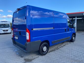 Citroën Jumper 2.2 HDI 16V L2H2 (odpočtové) - 5
