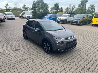 Citroën C3, 1,2 PureTech, 61Kw - 5