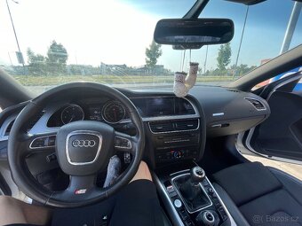 AUDI A5 Coupe- S-line - 5