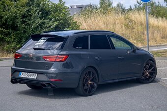 Seat Leon ST CUPRA R 2.0 TSI CARBON EDITION 4x4 - 5