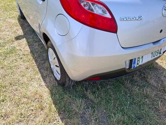 Mazda 2 1.3i Klima Model 2009 Nová Stk - 5