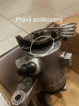 Zadní třmeny Škoda, Volkswagen, Seat, Audi - 5