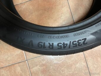 235/45R19 99V CONTINENTAL PREMIUMCONTACT 6, pneu 4-kusy - 5