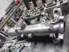 Renault Alpine Turbo motor nově postavený 220 hp - 5