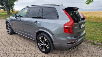 VOLVO XC90 B5, NOVÝ MOTOR, Záruka bez omezení KM do 10/2026 - 5