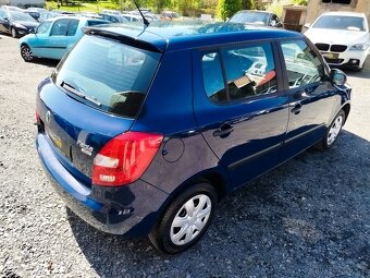 Škoda FABIA 1.2i, FACELIFT r.v. 11/2010, najeto 145.012km - 5